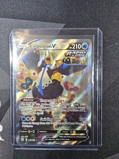 Empoleon V #146 - (Mint)