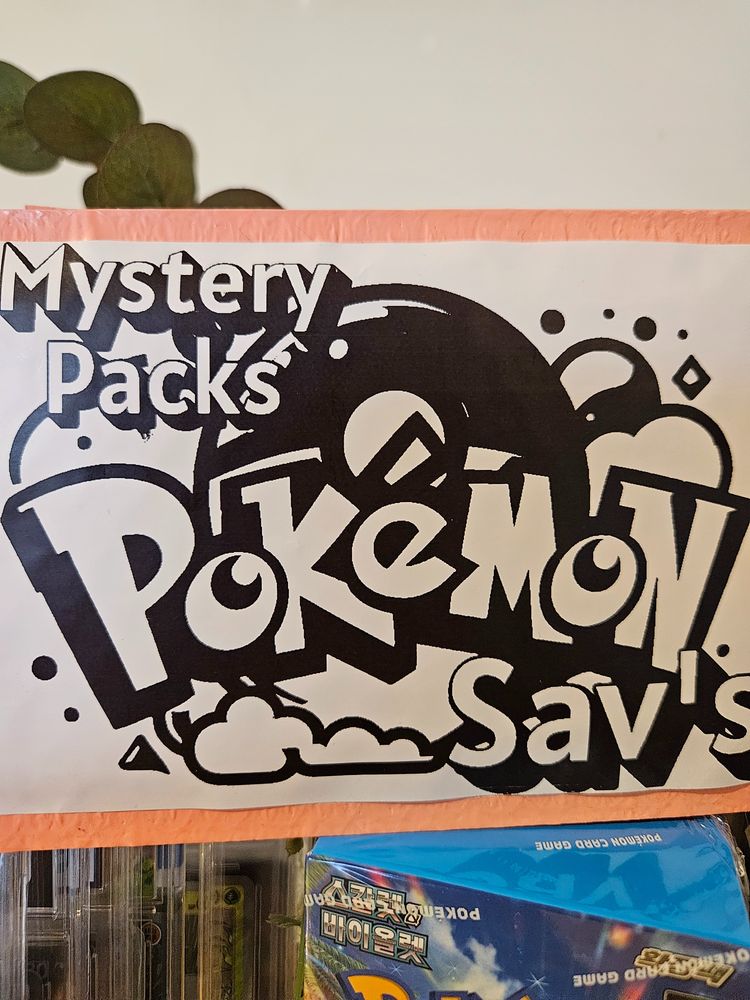 Mystery Packs