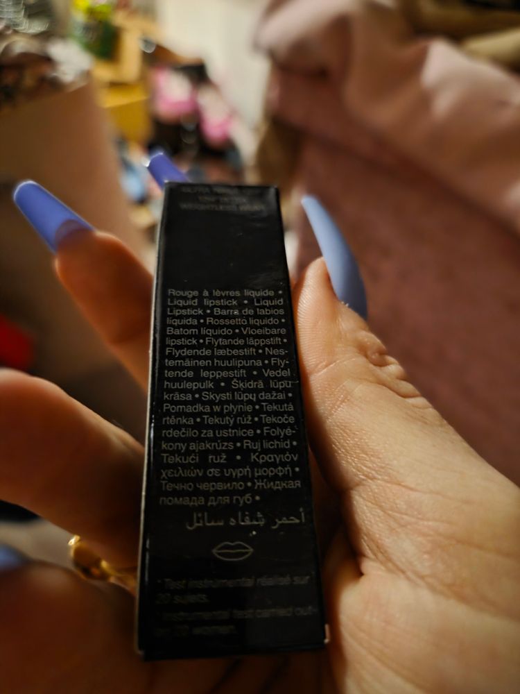 Dior Rouge Dior Ultra Care Liquid Lipstick 707 Bliss image 5