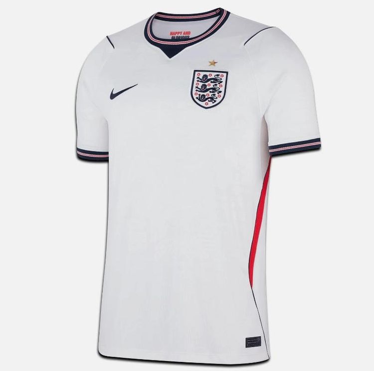Nike England Home Stadium Shirt 2026 World Cup Jersey - Mens product image