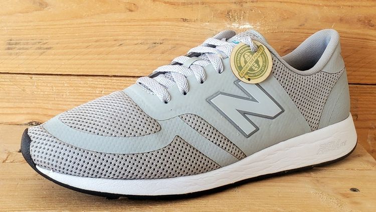 New Balance 420 Re-Engineered Textile Trainers UK10/US10.5/EU44.5 MRL420GY Grey image 9