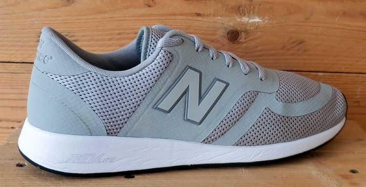 New Balance 420 Re-Engineered Textile Trainers UK10/US10.5/EU44.5 MRL420GY Grey image 2