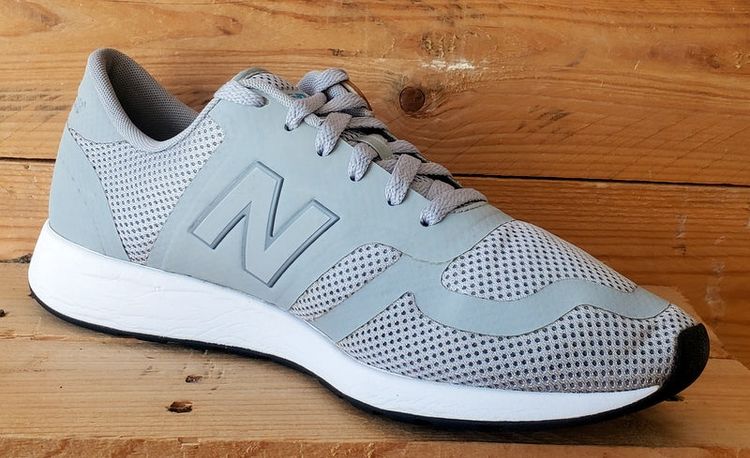 New Balance 420 Re-Engineered Textile Trainers UK10/US10.5/EU44.5 MRL420GY Grey image 3