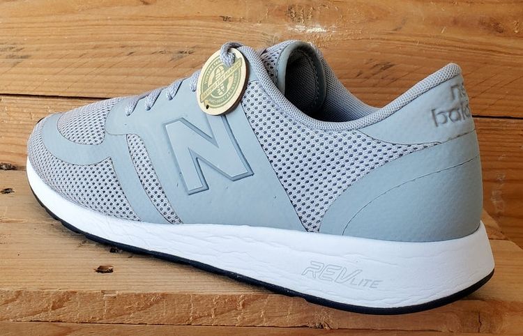 New Balance 420 Re-Engineered Textile Trainers UK10/US10.5/EU44.5 MRL420GY Grey image 10