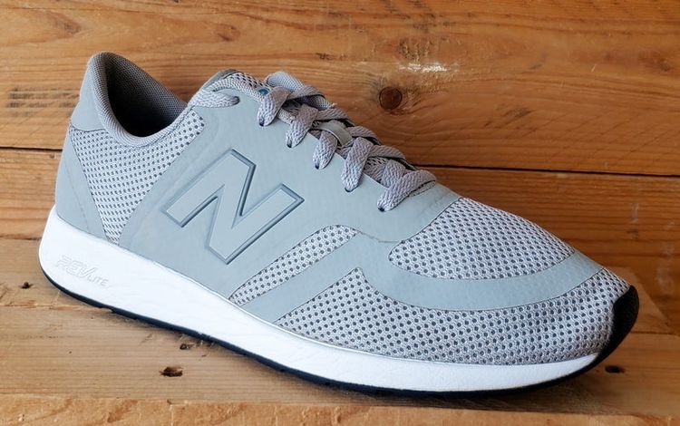 New Balance 420 Re-Engineered Textile Trainers UK10/US10.5/EU44.5 MRL420GY Grey image 4