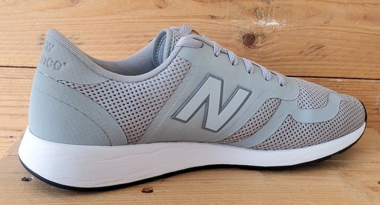 New Balance 420 Re-Engineered Textile Trainers UK10/US10.5/EU44.5 MRL420GY Grey image 11