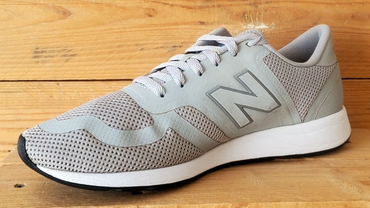 New Balance 420 Re-Engineered Textile Trainers UK10/US10.5/EU44.5 MRL420GY Grey image 13