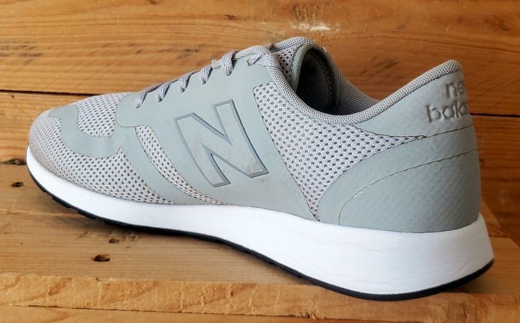 New Balance 420 Re-Engineered Textile Trainers UK10/US10.5/EU44.5 MRL420GY Grey image 6