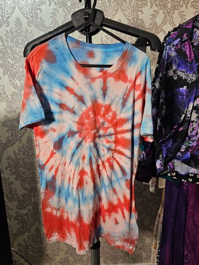 Tie-Dye T-Shirt