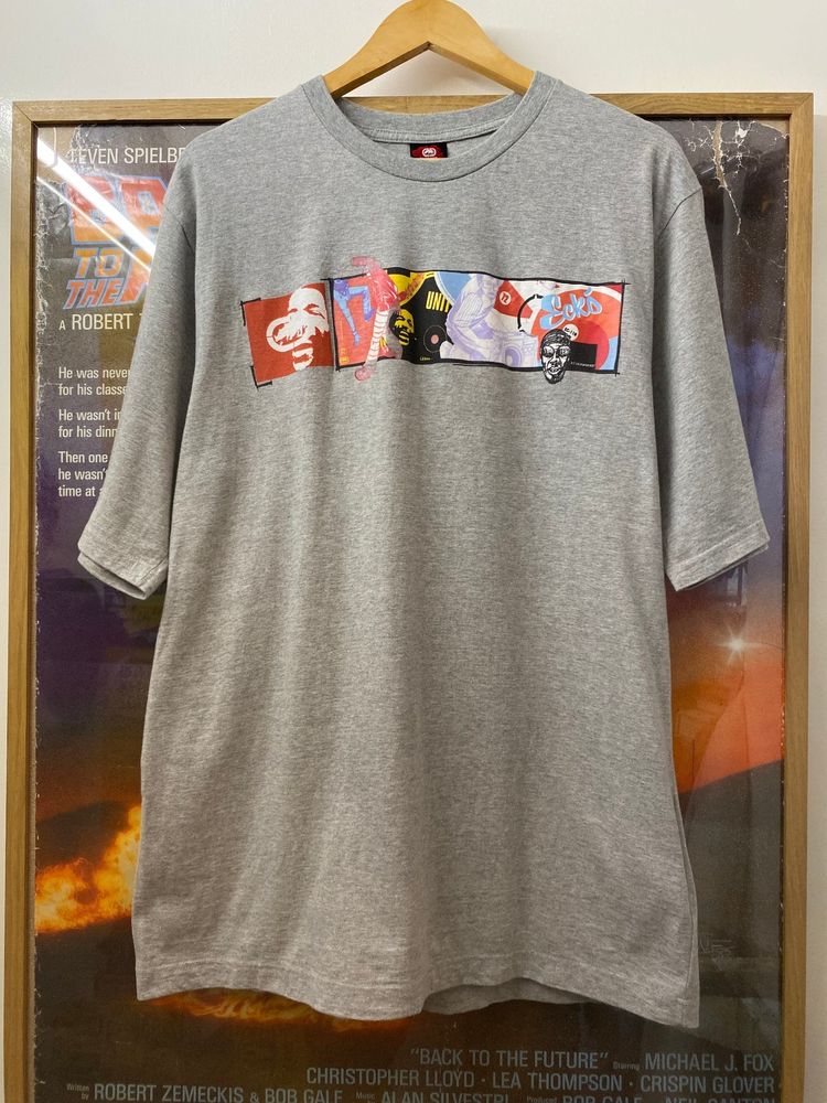 2000s Ecko Unltd. Complex o3 Instrumental Sample Clearance Tee obraz 1