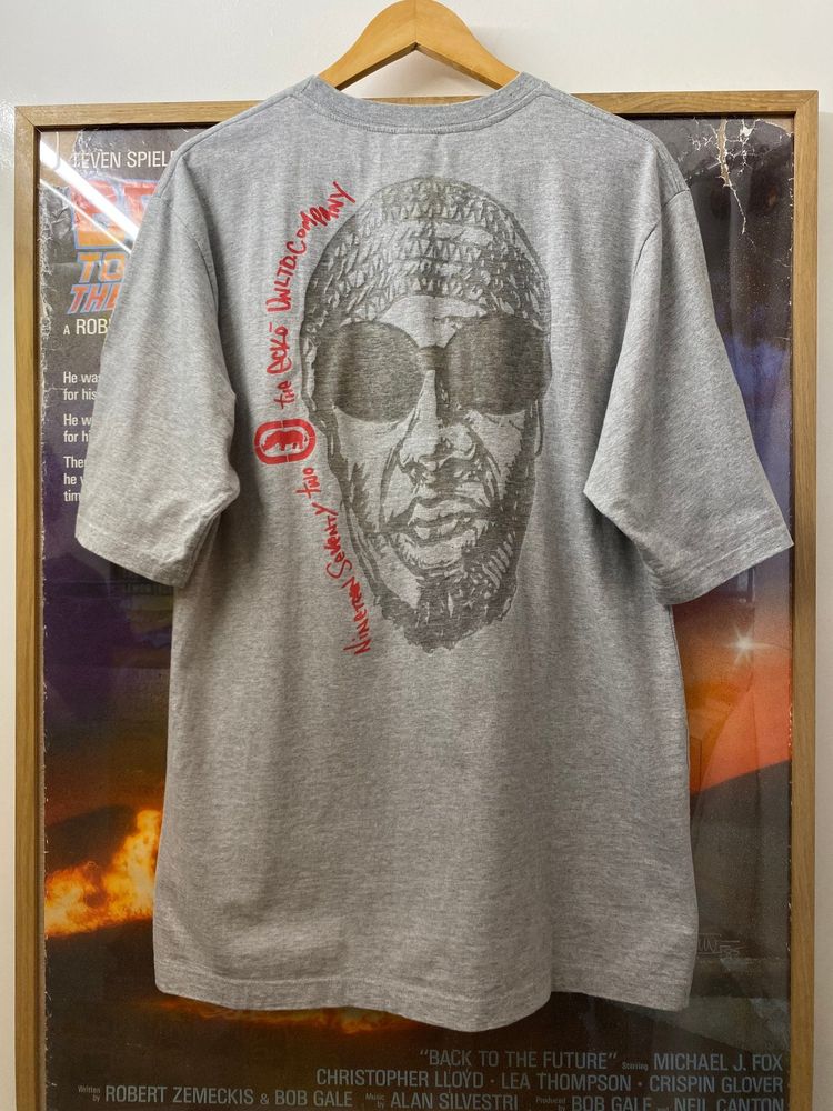 2000s Ecko Unltd. Complex o3 Instrumental Sample Clearance Tee imagen 2