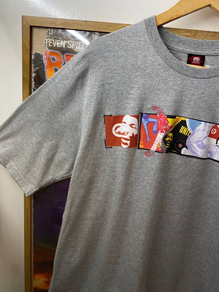 2000s Ecko Unltd. Complex o3 Instrumental Sample Clearance Tee imagen 7