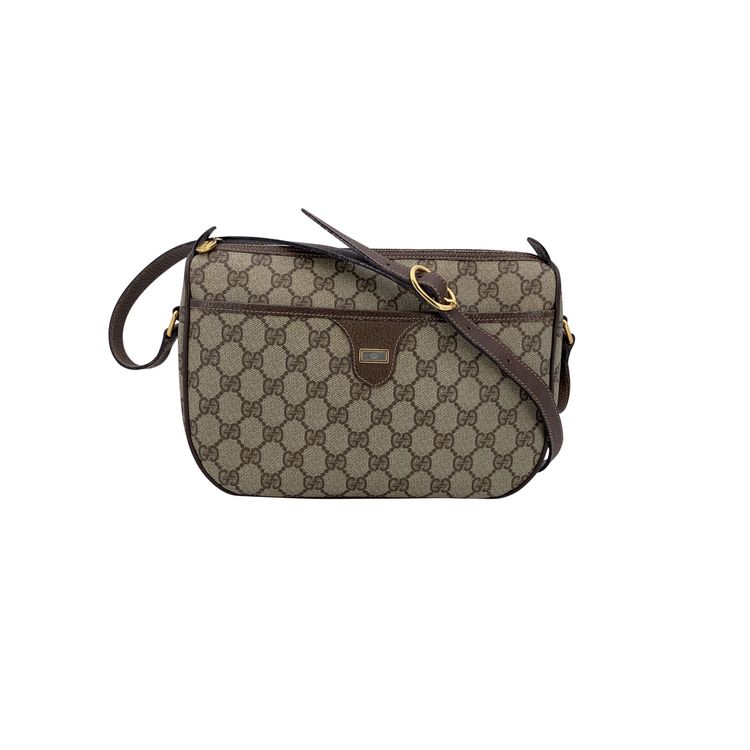 Gucci Gucci Vintage Cloth Crossbody Bag Ophidia product image
