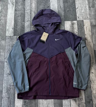 Nike Dri-Fit Repel Mens Running Jacket - RRP £120