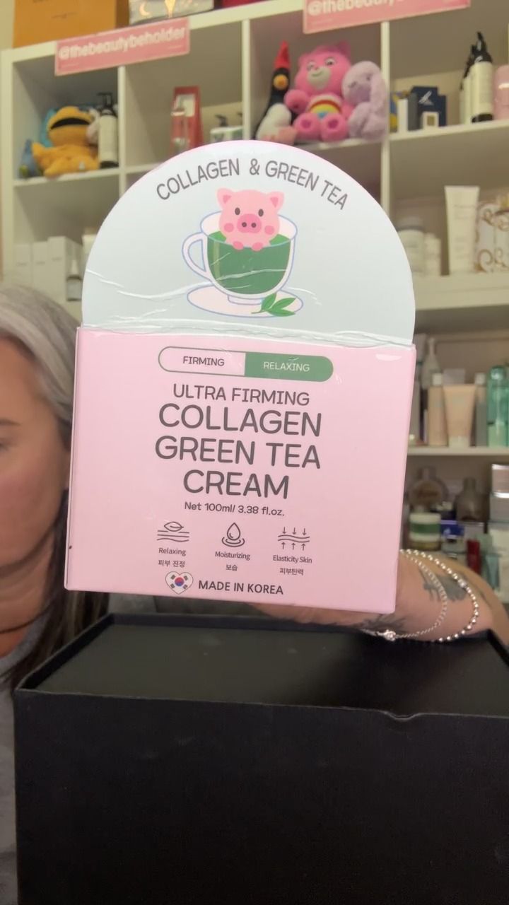 Cream bonny hill korean cream  product image