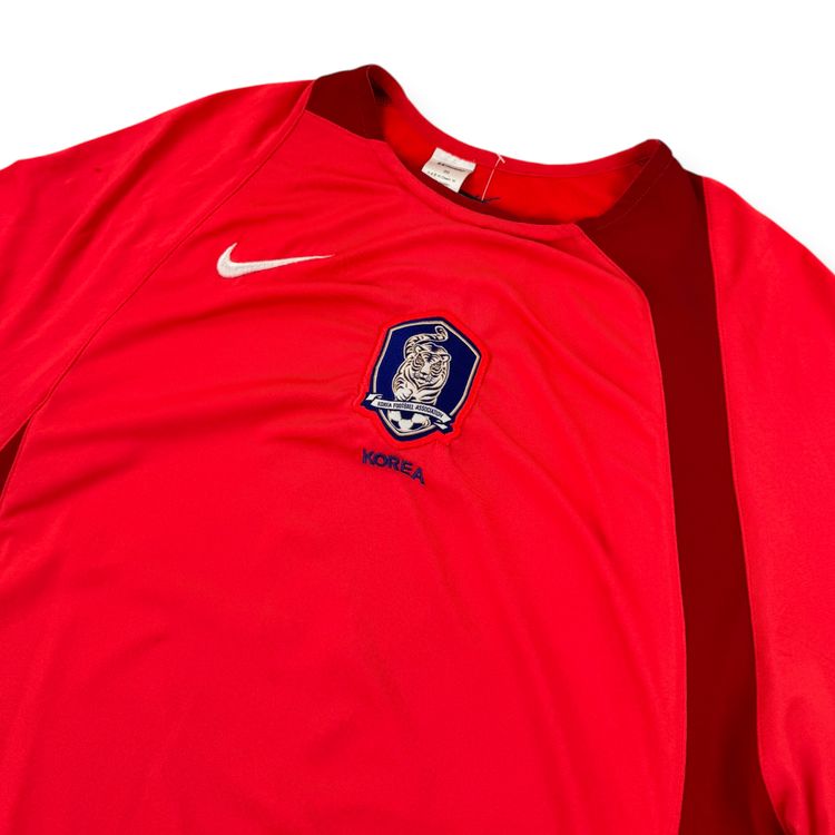 South Korea 2004 L/S Training Shirt (S) image 2