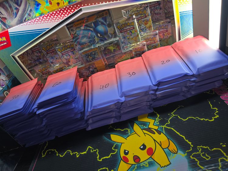 JPN HOLO MYSTERY BAGS - READ DESCRIPTION