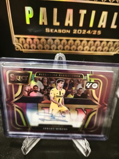 Auto Gerard Moreno /49
