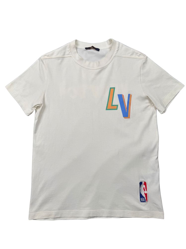 Louis Vuitton NBA T-Shirt