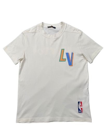 Louis Vuitton NBA T-Shirt