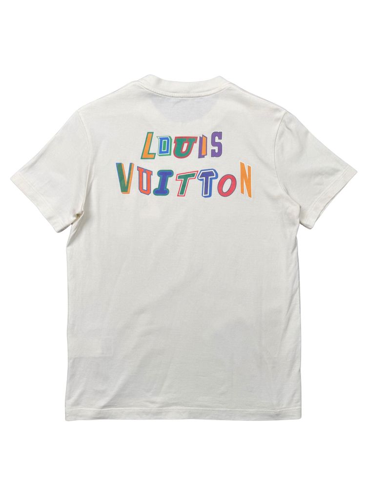 Louis Vuitton NBA T-Shirt image 4