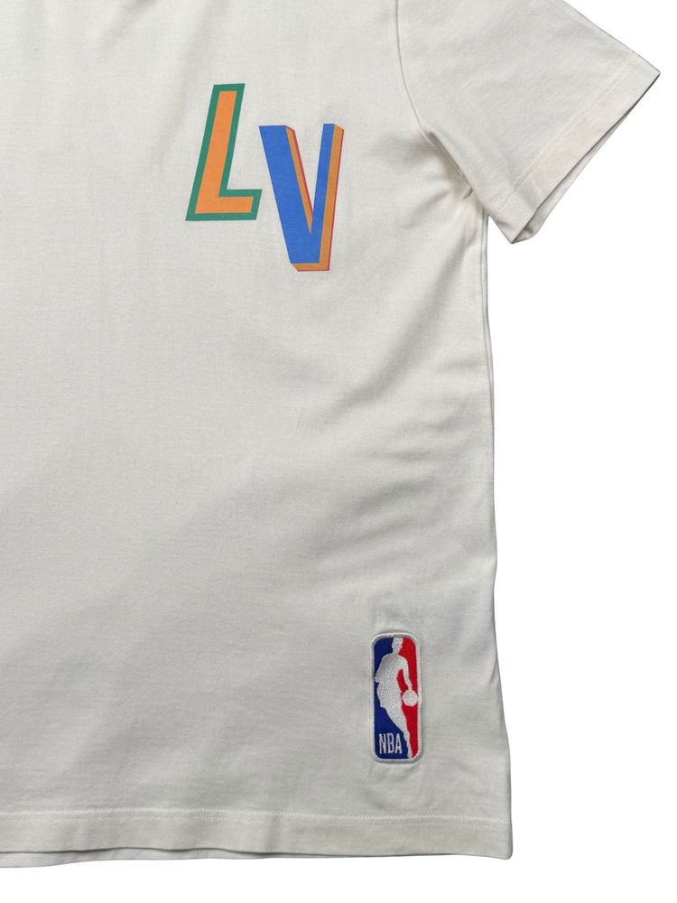 Louis Vuitton NBA T-Shirt image 5
