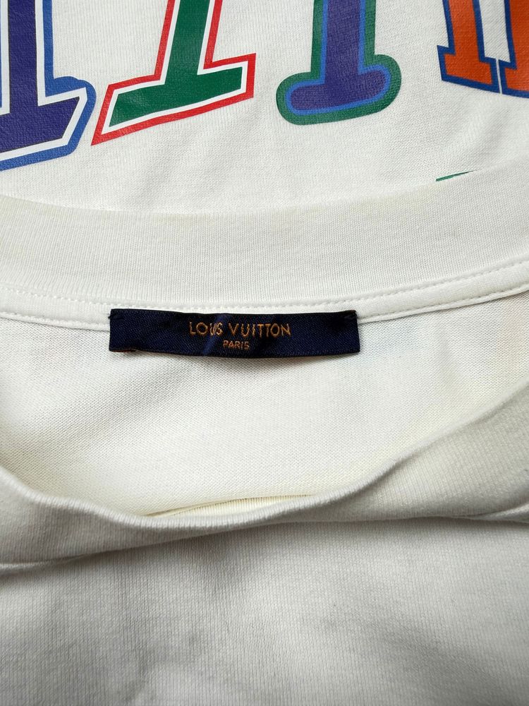 Louis Vuitton NBA T-Shirt image 3
