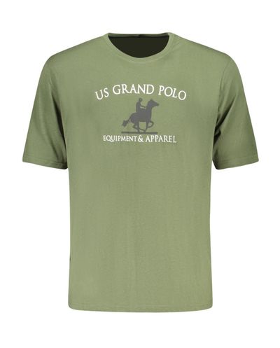 T-shirt Us Grand Polo Uomo taglia XL