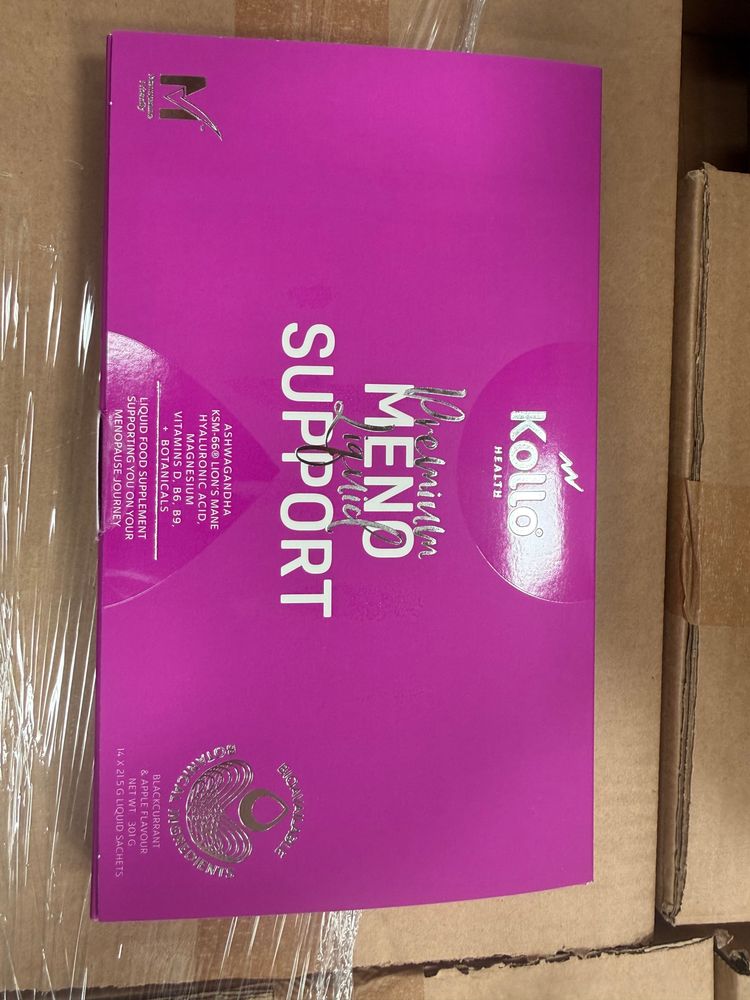 Kolla Menopause Menopause Support Supplement
