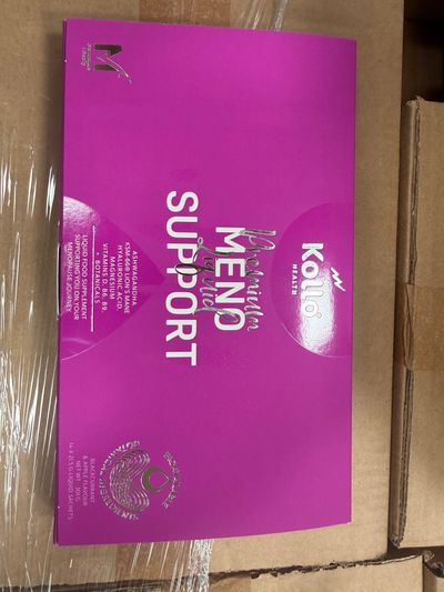 Kolla Menopause Menopause Support Supplement