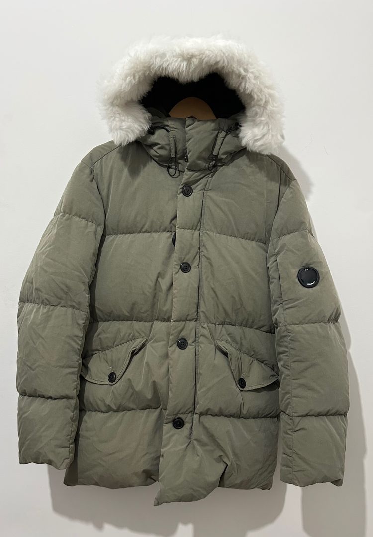 C.P. Company 50 Fili Parka 