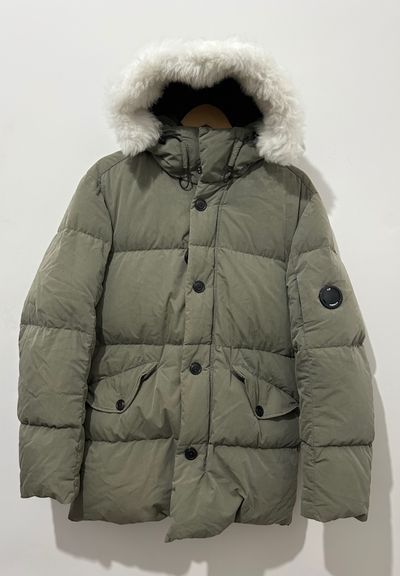 C.P. Company 50 Fili Parka