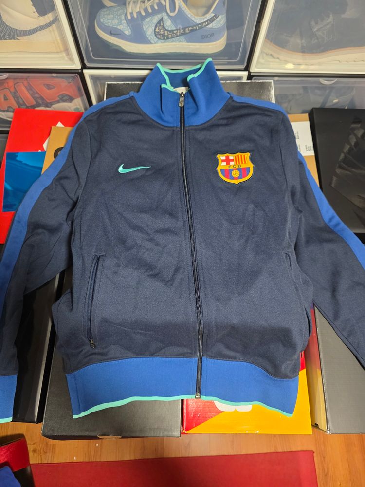 Nike Sudadera chaqueta chándal FC Barcelona product image