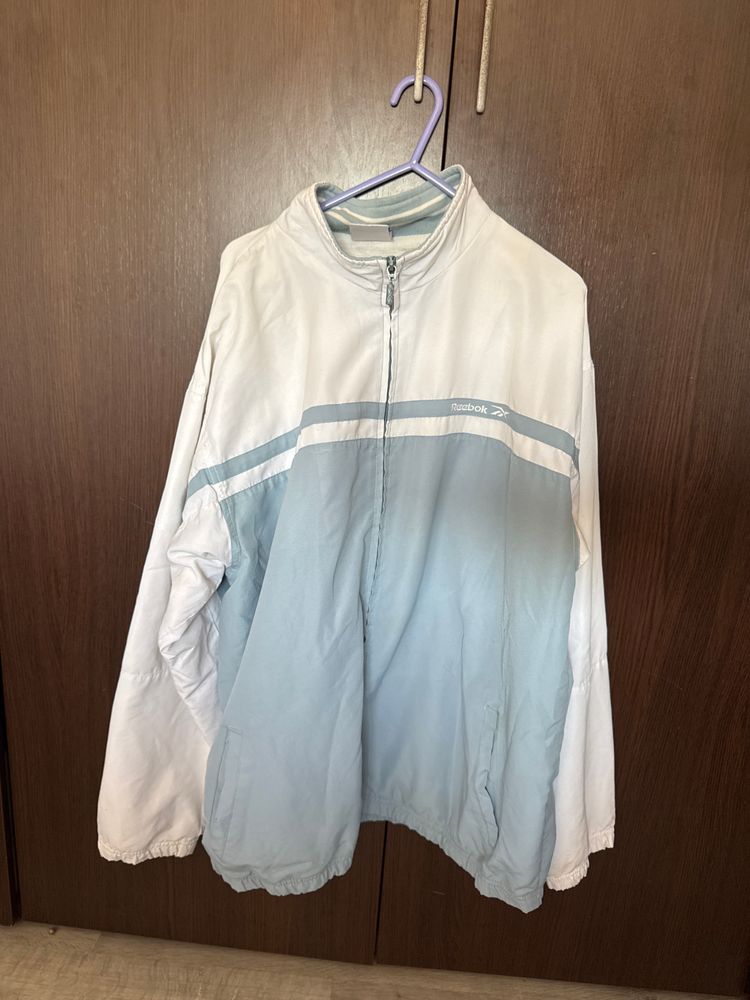 Reebok Zip-Up Jacket