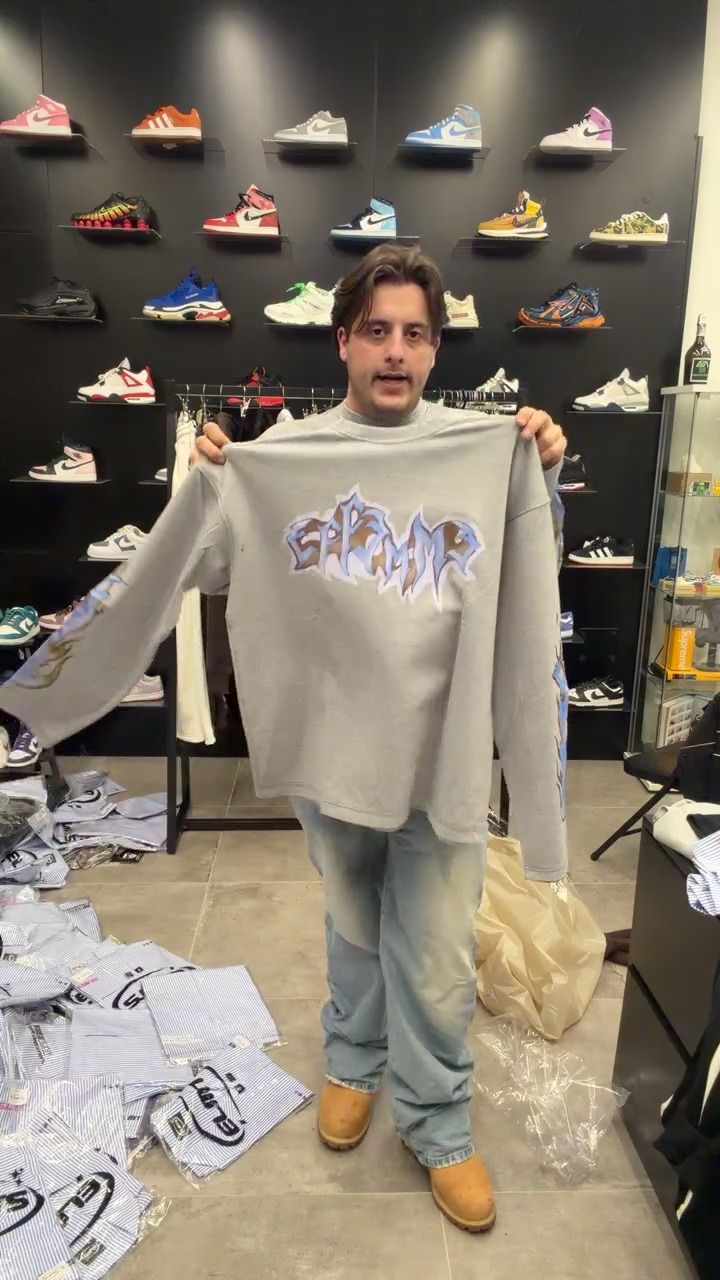 Other longsleeve grigia  product image