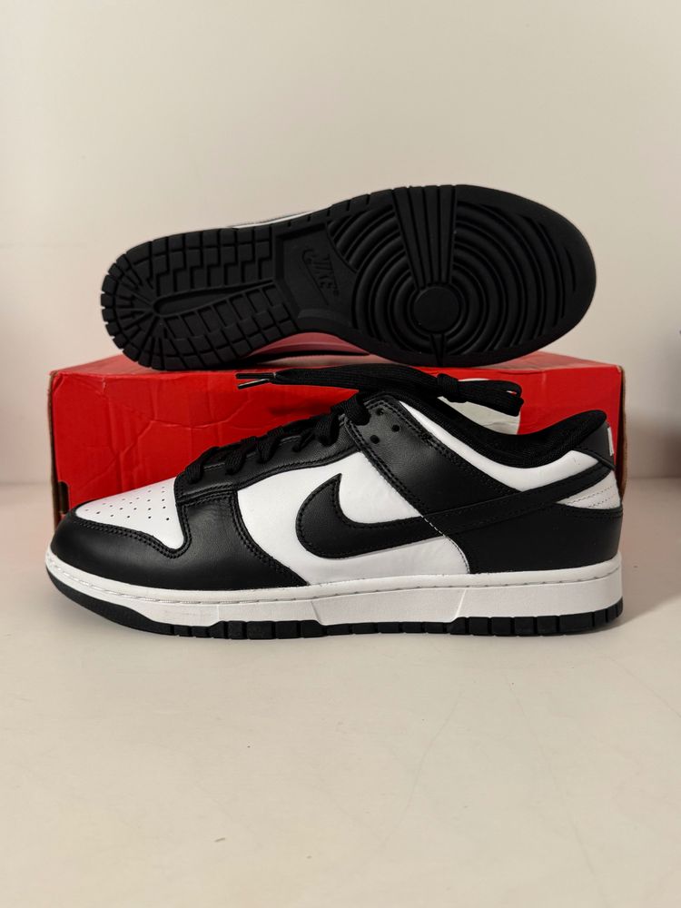 Nike Nike Dunk Low Retro Sneakers product image