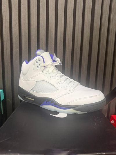 Nike Air Jordan 5 retro concords