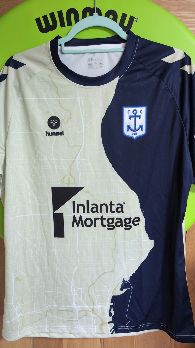 Milwaukee Torrent Hummel Sports Jersey