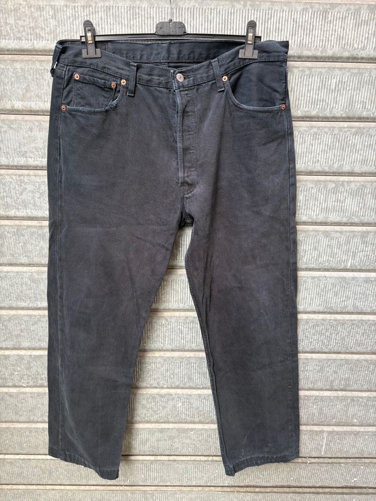 Levi'S 501 Blue Jeans