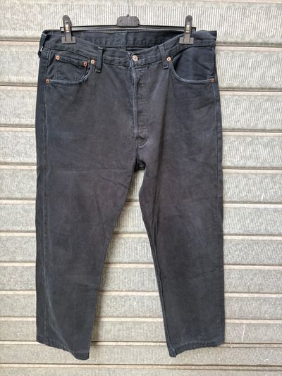 Levi'S 501 Blue Jeans