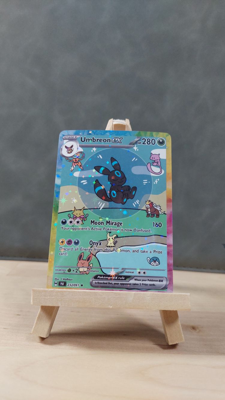 Immagine di Bubble Blue Umbreon FanArt 1