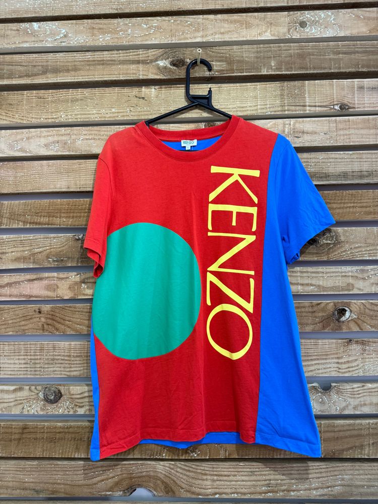 Kenzo Vintage Y2K Kenzo motif T-shirt. Size Small. product image