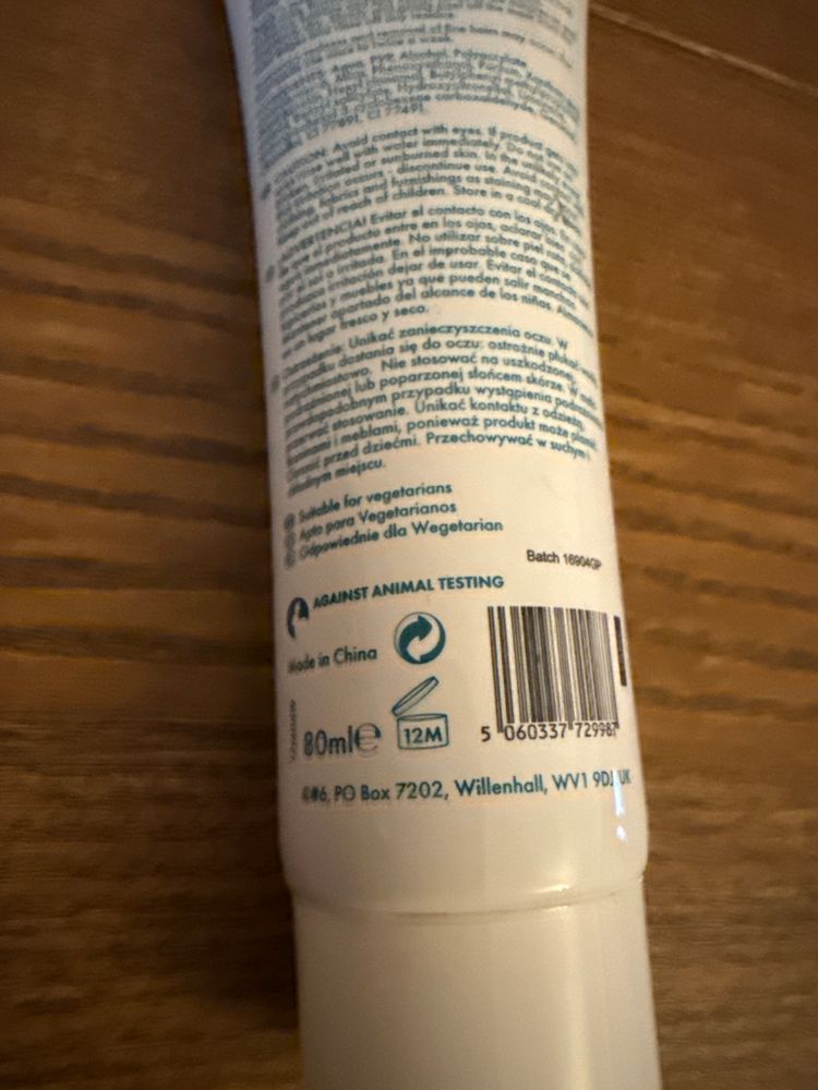 Limited Edition Gold Peel-Off Mask 3