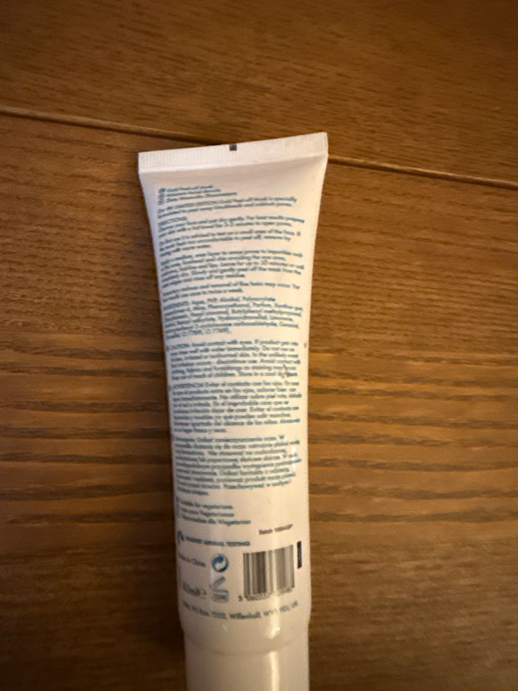 Limited Edition Gold Peel-Off Mask 2
