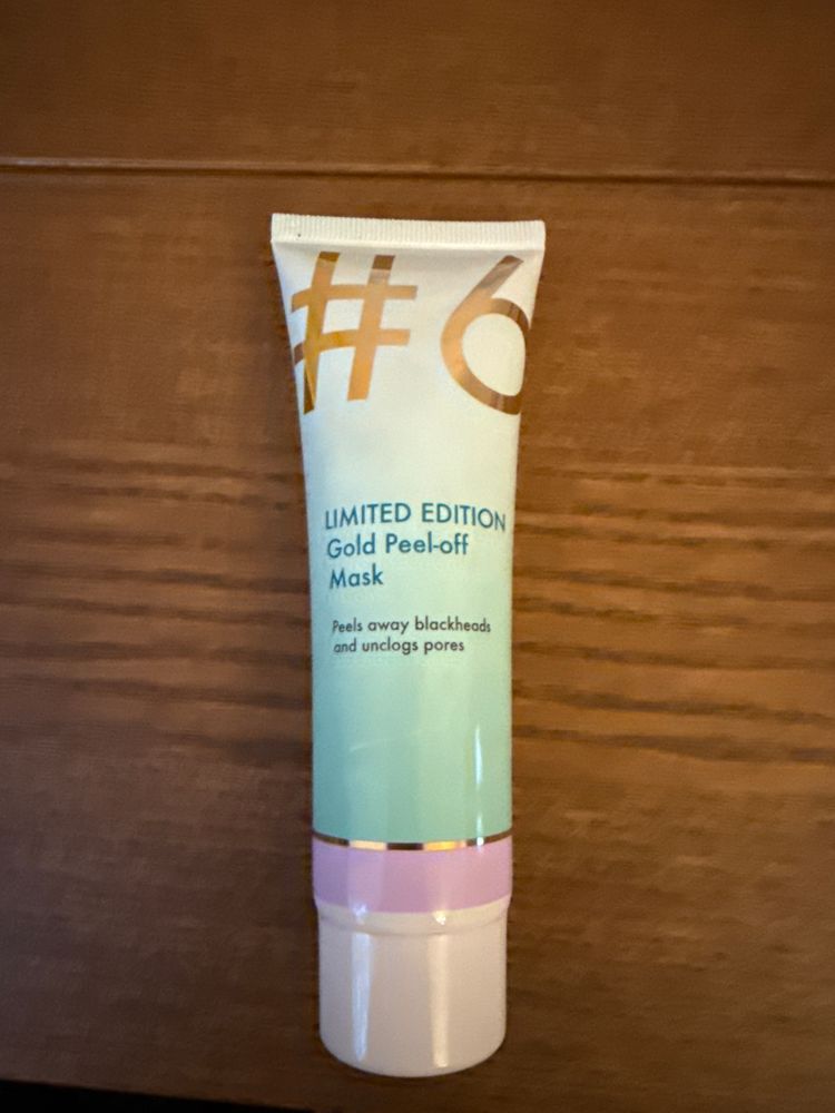 Other Limited Edition Gold Peel-Off Mask product image