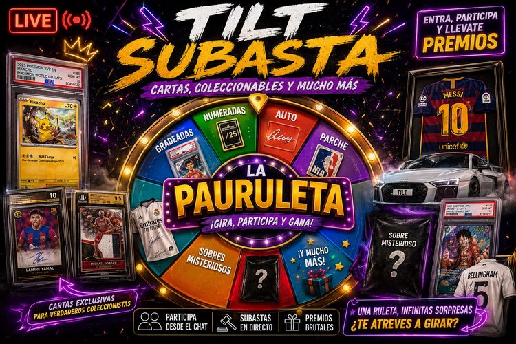 1 TIRADA PAURULETA