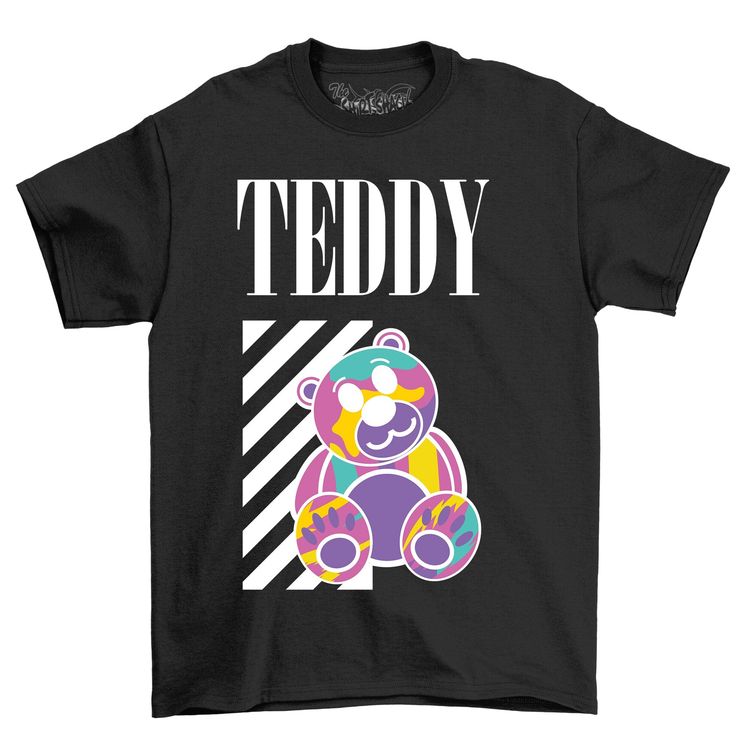 Bearstreet234 Teddy Bear TShirt US image 1