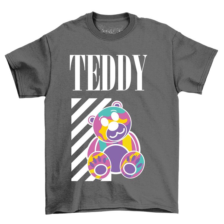 Bearstreet234 Teddy Bear TShirt US image 9
