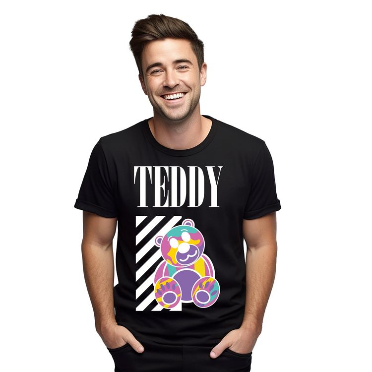 Bearstreet234 Teddy Bear TShirt US image 4