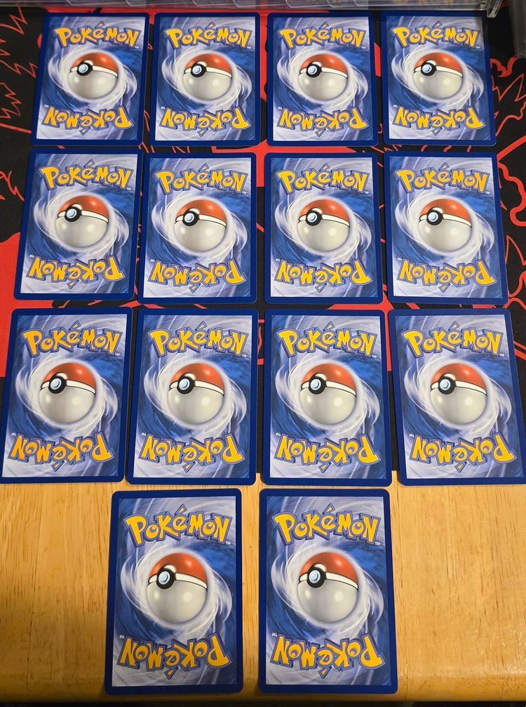 Pokémon Trading Cards 2